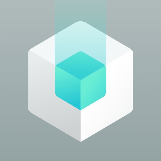 AirCube - Puzzle testing your spatial thinking icon