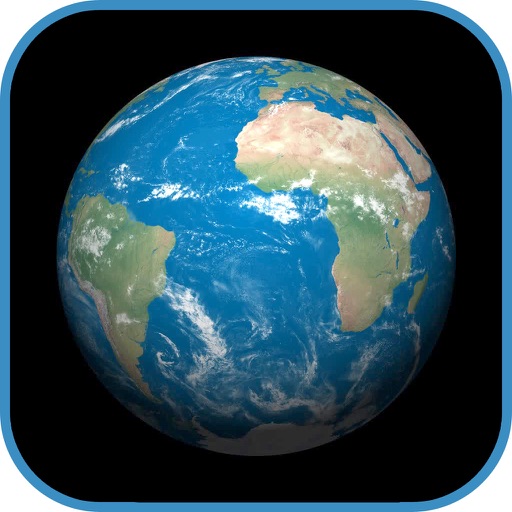 Earth Now Live (3D maps)
