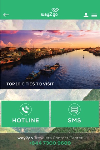 way2go Vietnam screenshot 3