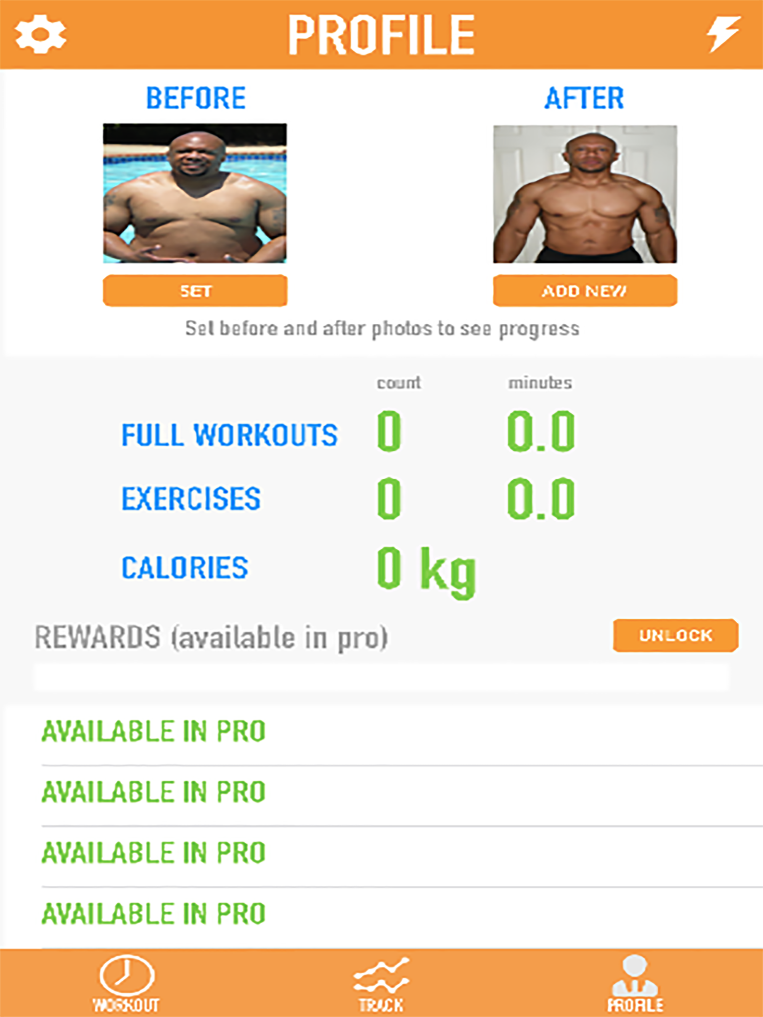 10 Minute Workout: Short Intense Fitness Workouts screenshot 6