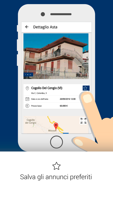 Screenshot #3 pour Tribunale di Vicenza