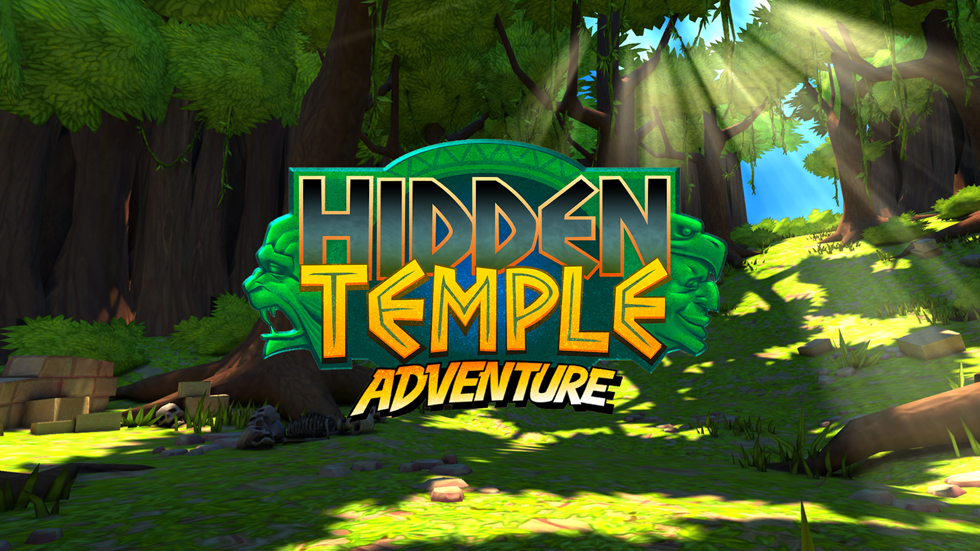 Hidden Temple Adventure screenshot 12