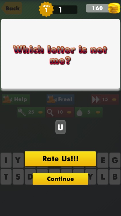 Riddle Me That ~ Best Brain Teasers IQ Tester app with Trickey Questions screenshot-4