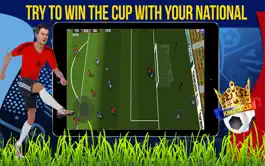 Game screenshot King Soccer: Cup 2016 hack