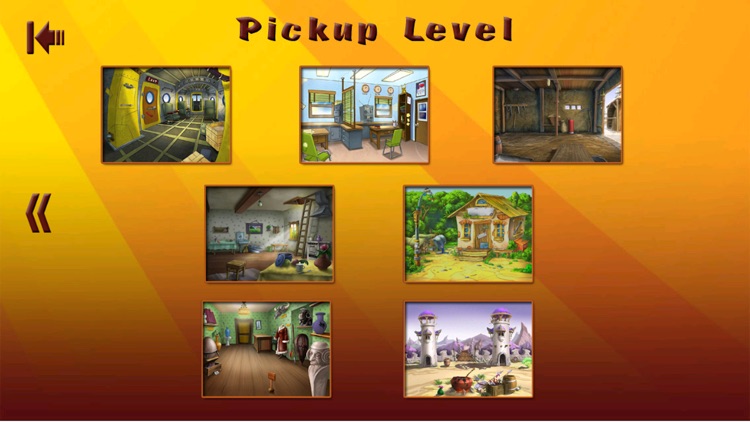 Discovery World Hidden Object