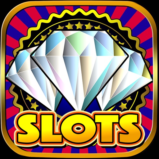 2016 A Super Diamond Heaven Lucky Slots - Las Vegas SlotMachine Games For Fun
