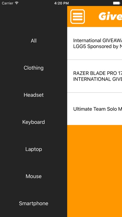 Hardware Giveaways - Daily and totally free!