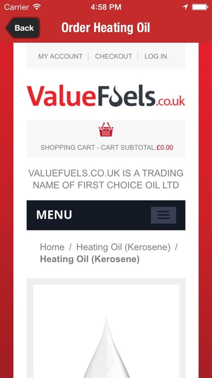 Value Fuels