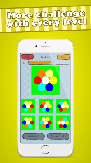 Reaction Test - Easy Eye Test(圖5)-速報App
