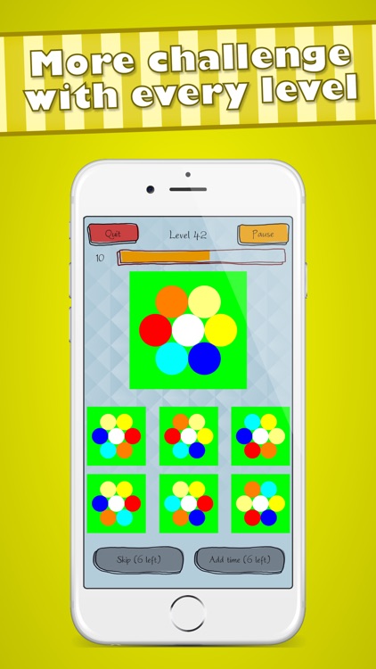 Reaction Test - Easy Eye Test screenshot-4