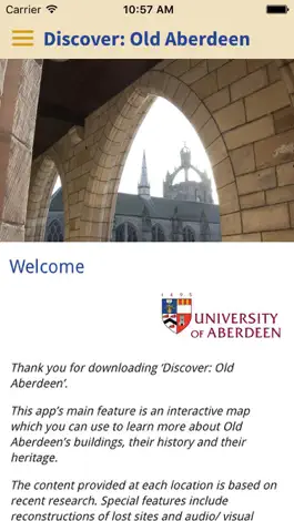 Game screenshot Discover: Old Aberdeen apk