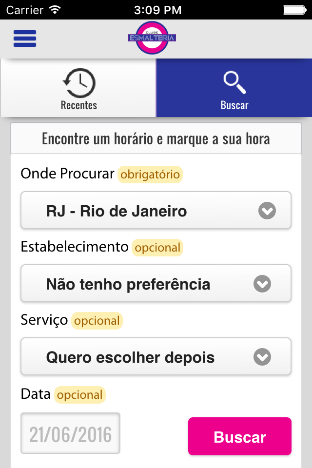 Meu Clube Esmalteria