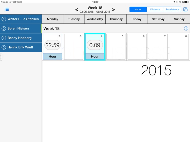 Krøll Kraner "for iPad"