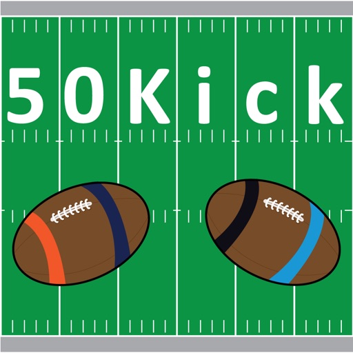 50 Kick - Endless Arcade Football Game