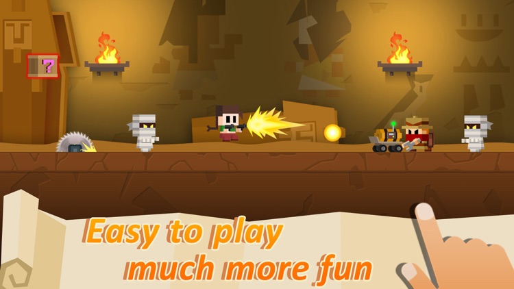 Tomb Heroes