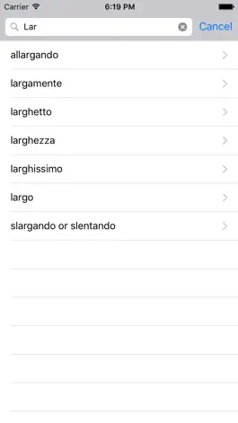 Game screenshot Music Terms & Flash Cards hack
