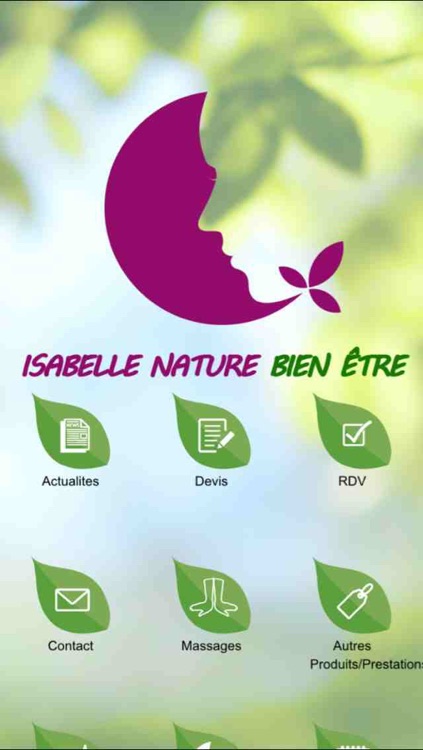 Isabelle Nature Bien-Être