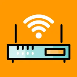 Wifi password pro app icon