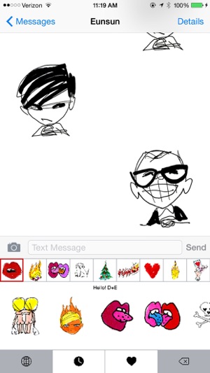 Little D + Tiny E(圖2)-速報App