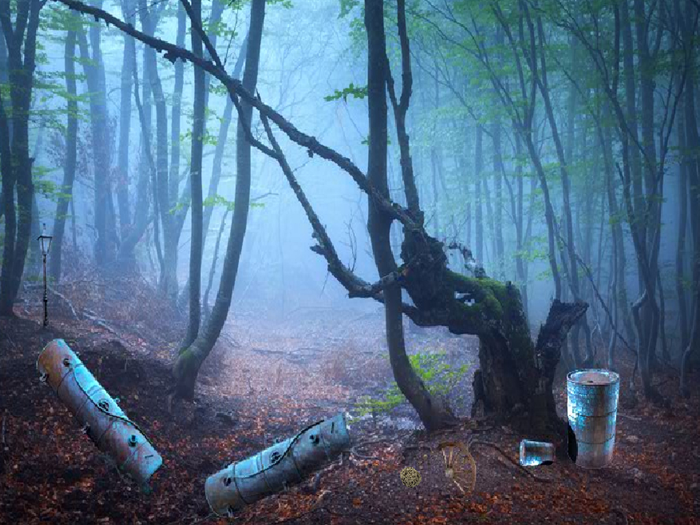 Abandoned Country Villa Escape 6