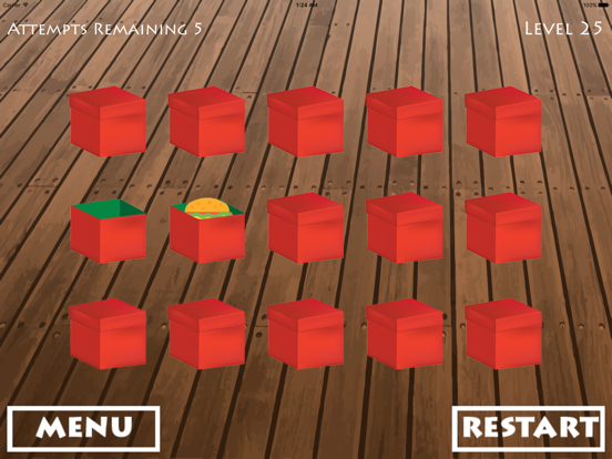 Brain Puzzle : Who Moved My Cheese iPad screenshot