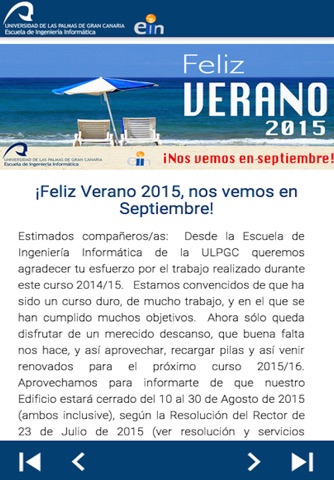 Eii Informa screenshot 4