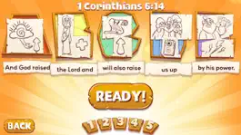 Game screenshot Noah's Bible Memory mod apk
