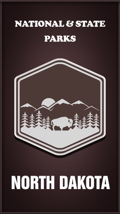 North Dakota State & National Parks