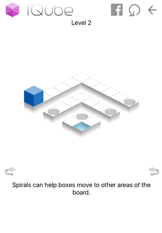 IQube - Brain Training Puzzles screenshot 2