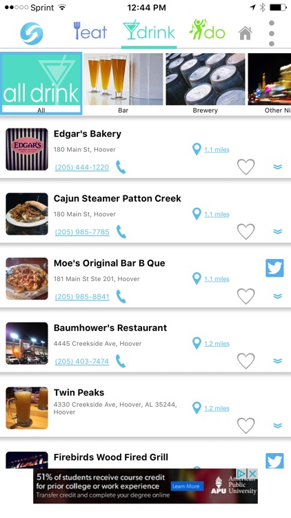 goZo Eat - Drink - Do screenshot-4