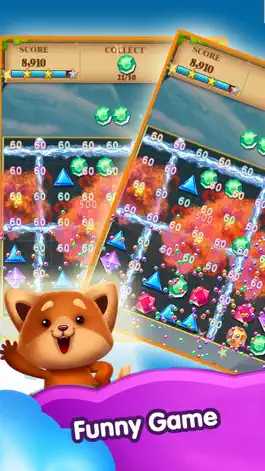 Game screenshot Ice Jewels Mania mod apk