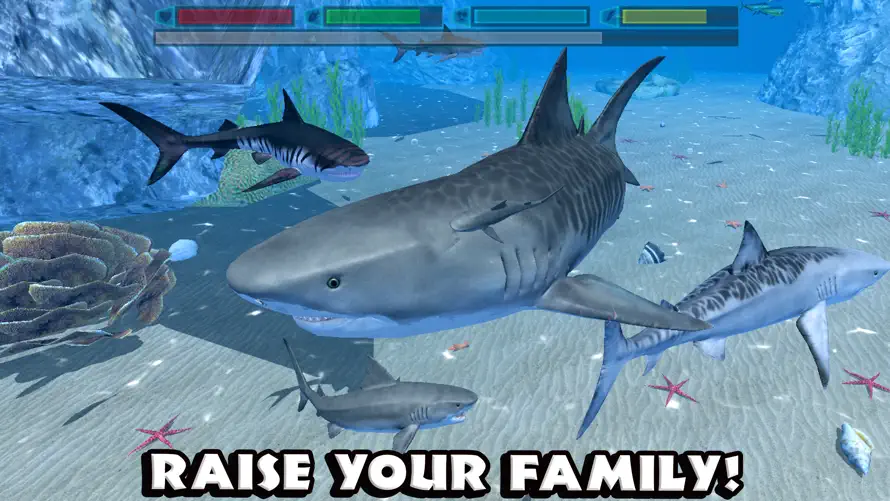 Ultimate Shark Simulator screenshot 5