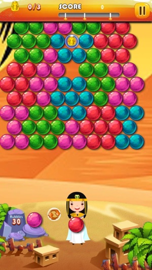 Bubble Shooter Pyramid(圖2)-速報App