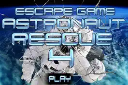 Game screenshot Escape Game Astronaut Rescue 4 mod apk