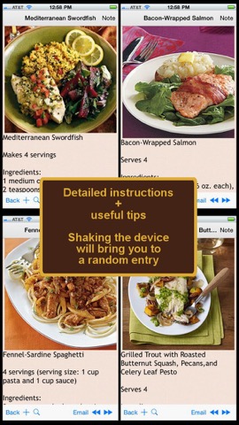 Anti-Inflammatory Diet Recipe Plus+のおすすめ画像1