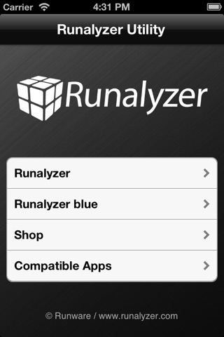 Runalyzer Utility screenshot 3