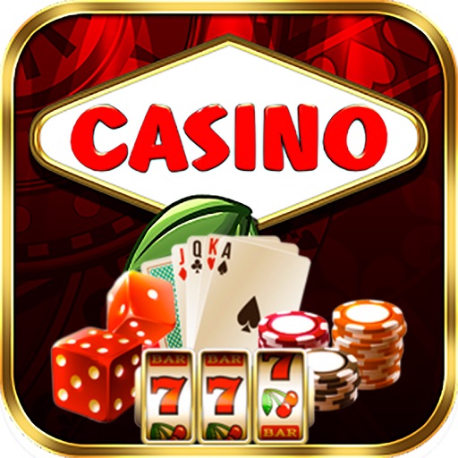 Texas Poker Slots Icon