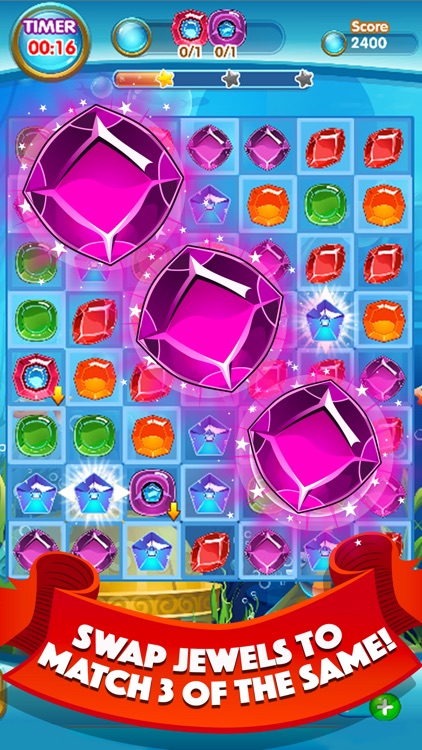 Jelly Galaxy Blast - Amazing Match 3 Puzzle