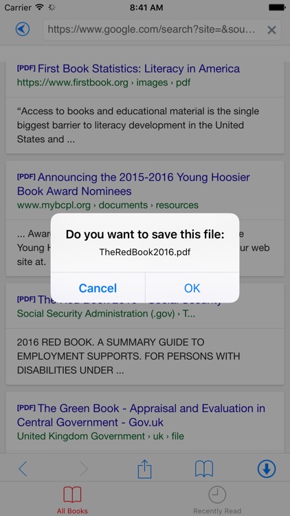 PDF Reader Pro - Book Reader and downloader