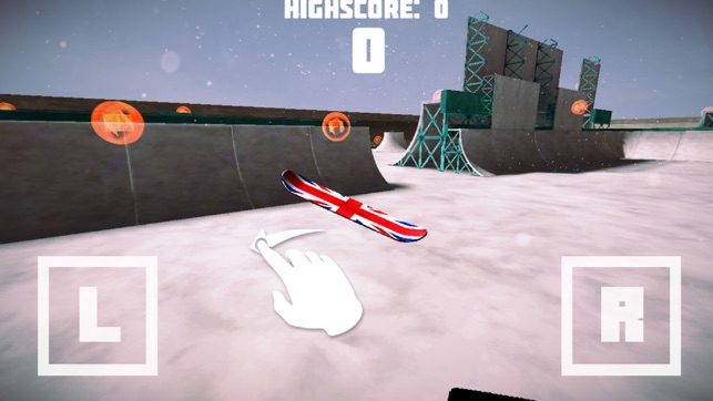 Real Snowboarding PRO  - Epic Snowboard Game(圖3)-速報App