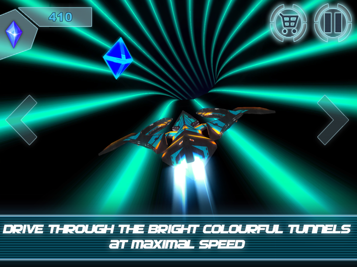 Speed Tube Racing 3D