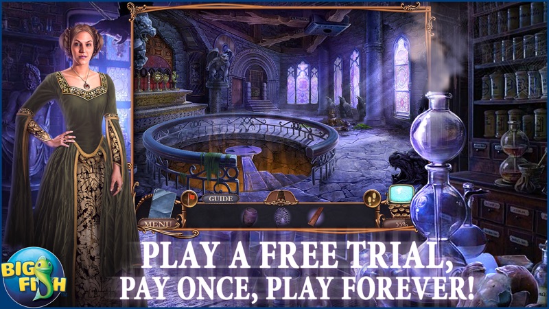 Mystery Case Files: Ravenhearst Unlocked - A Hidden Object Adventure screenshot 1