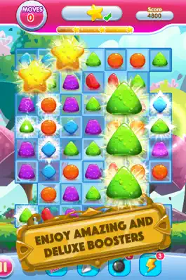 Game screenshot Sweet Candies Mania - Match 3 Crush Puzzle apk