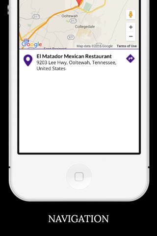 El Matador Mexican Restaurant screenshot 4