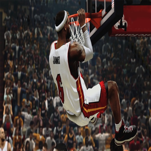 Basketball Game STARS icon