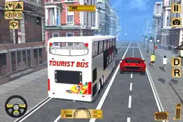 Game screenshot Tourist Bus Off Road Drive Sim hack