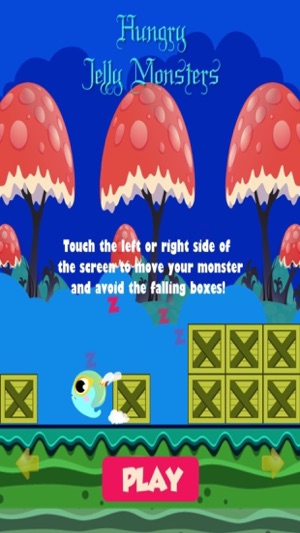 Hungry Jelly Monster (Full Version)(圖1)-速報App