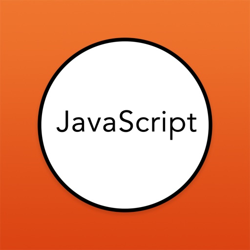 JavaScript Anywhere - Offline JavaScript Runner icon