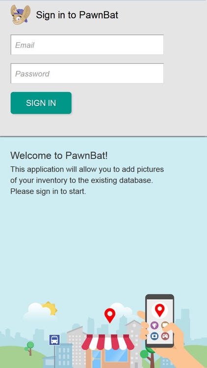 PawnBat For Store