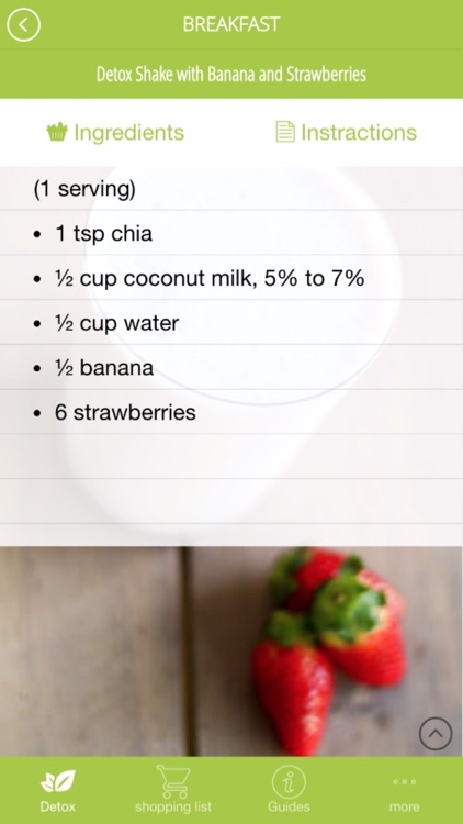 Detox 21 days